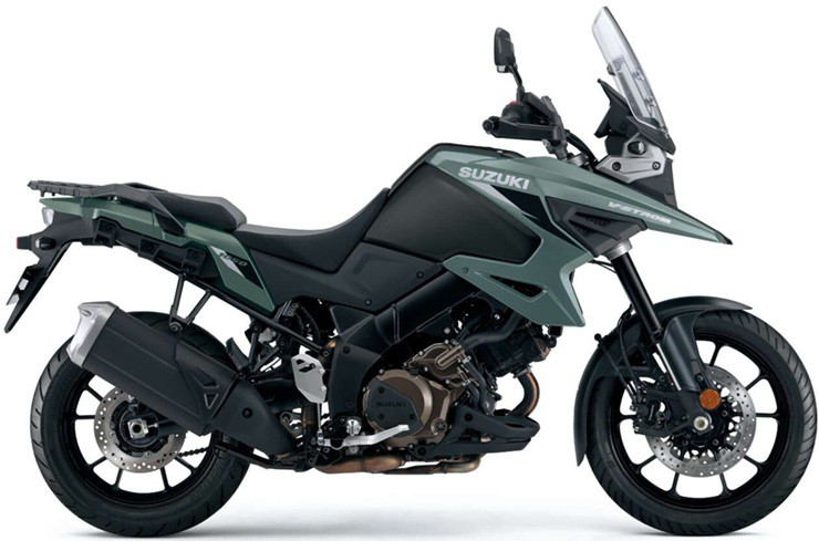 "Ngựa chiến" Suzuki V-Strom 1050 2026 ra mắt, giá hơn nửa tỷ - 3