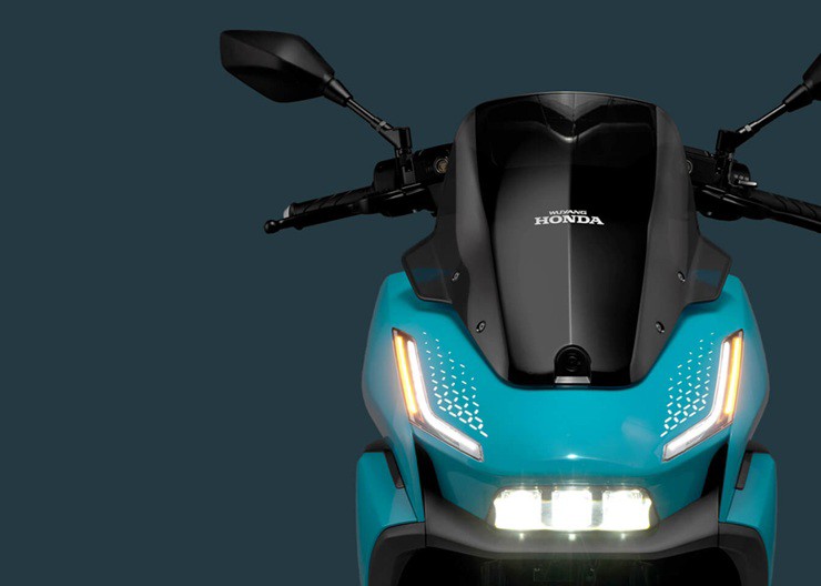 Honda E-VO GT ra mắt: Xe điện tích hợp camera hành trình, đi 170 km/lần sạc - 2