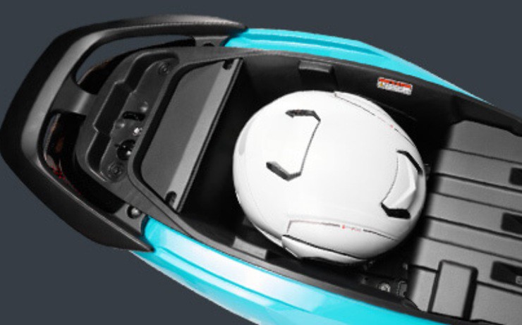 Honda E-VO GT ra mắt: Xe điện tích hợp camera hành trình, đi 170 km/lần sạc - 4