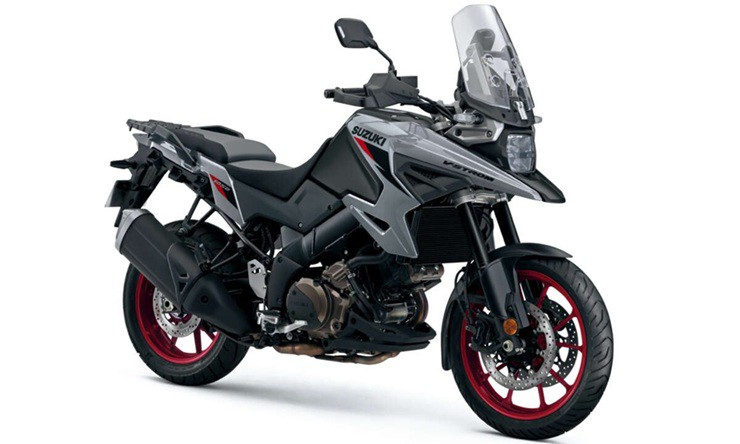 "Ngựa chiến" Suzuki V-Strom 1050 2026 ra mắt, giá hơn nửa tỷ - 1