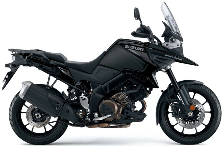 "Ngựa chiến" Suzuki V-Strom 1050 2026 ra mắt, giá hơn nửa tỷ - 2