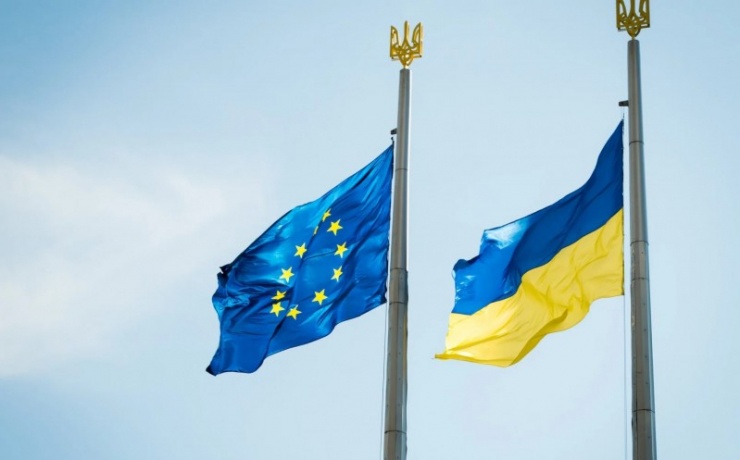 Ngừng bắn với Nga kết thúc, Ukraine muốn châu Âu nhận "vai trò" mới - 1