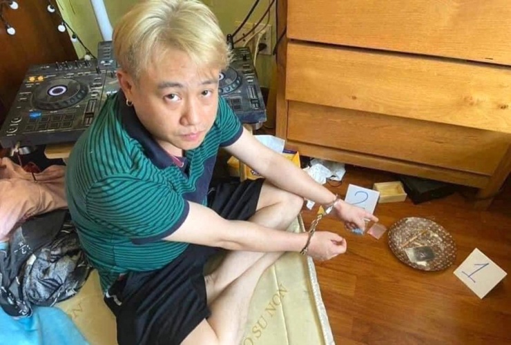 Diễn viên Hữu Tín