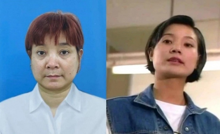 Diễn viên Lệ Hằng