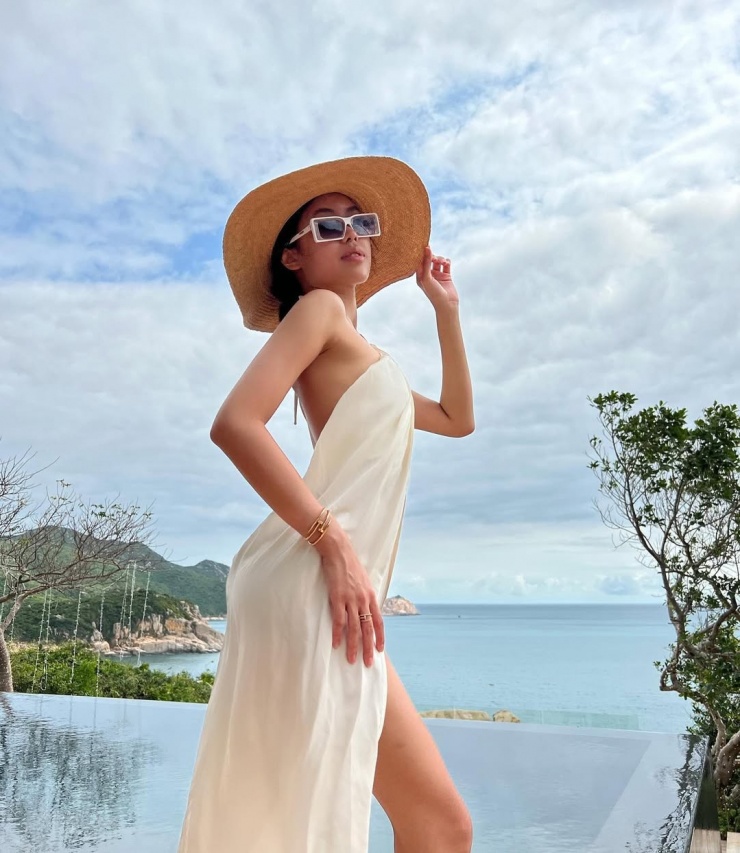 Gu mặc đời thường của 'công chúa hàng hiệu' Tiên Nguyễn - 11
