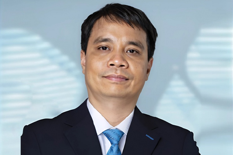 Ông Vũ Thế Phiệt, Bí thư Đảng ủy, Chủ tịch Hội đồng quản trị Tổng công ty Cảng hàng không Việt Nam