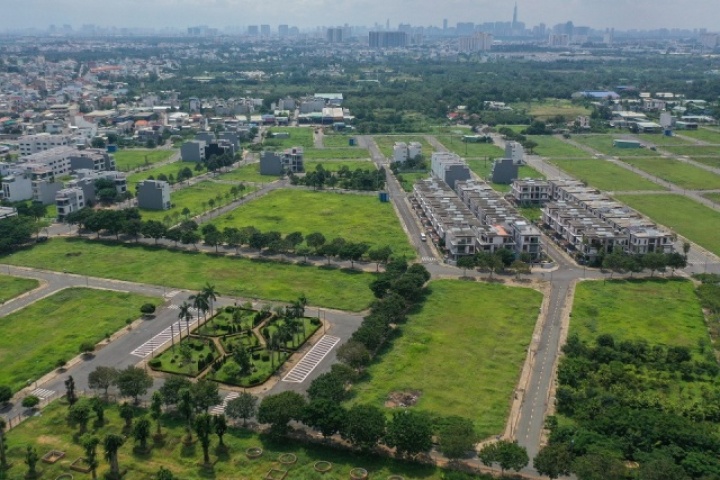 Đất nền phía Nam giảm cả tỷ đồng vẫn ế
