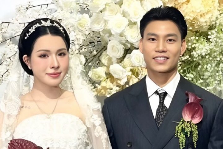 Tiệc cưới của Văn Thanh - Bích Hạnh