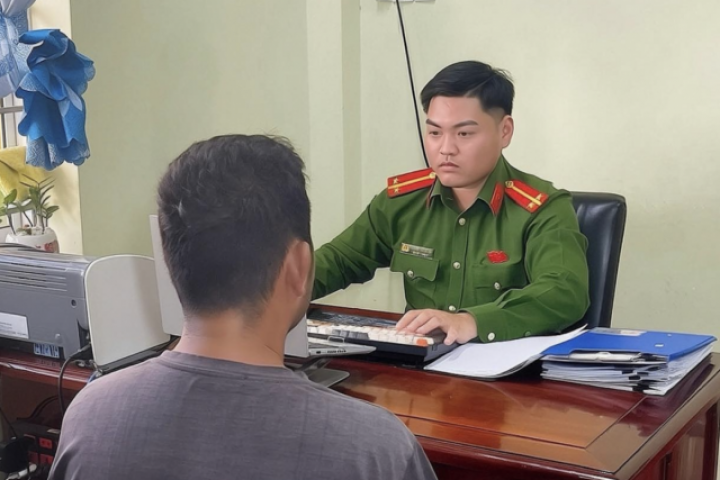 Xử phạt người đàn ông sàm sỡ 2 phụ nữ trên đường ở Tây Ninh