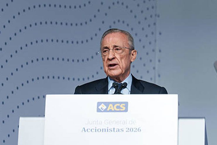 "Ông trùm" Perez thách kẻ khác lật ghế chủ tịch Real Madrid, nói gì về vụ đánh nhau?