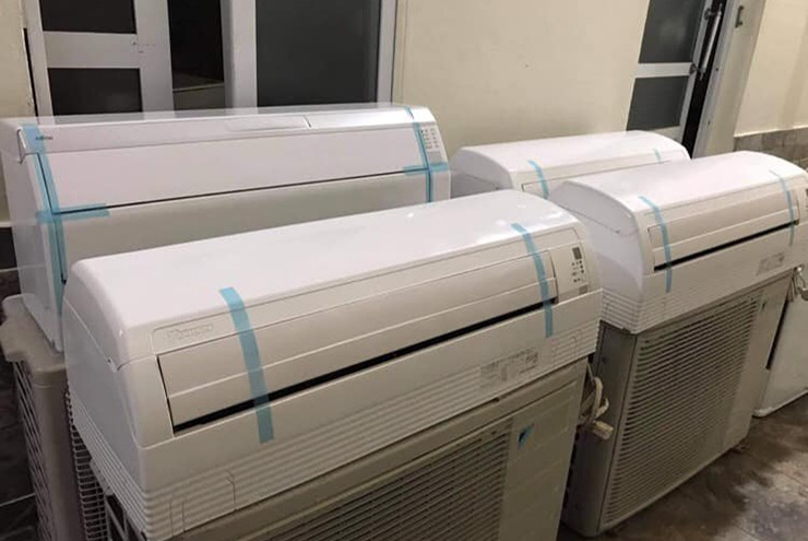 Nhiều người thích điều hòa đời cũ, nhưng lại không biết nhược điểm của chúng.