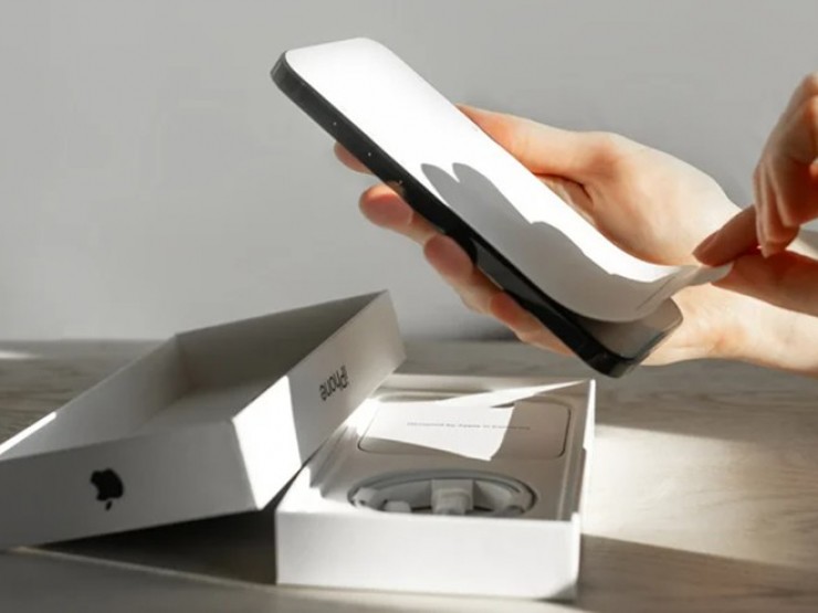 Bí mật phía sau cảm giác “đã” khi mở hộp iPhone mới