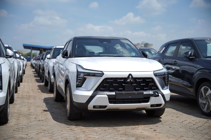 Mitsubishi Xforce 2026 ra mắt tại Việt Nam, thêm trang bị, giá tăng nhẹ - 7