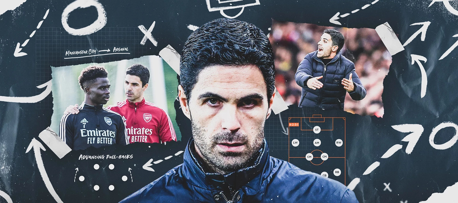 Arteta xây kỷ nguyên mới cho Arsenal: Cúp C1 & Ngoại hạng Anh sẽ là phần thưởng - 5