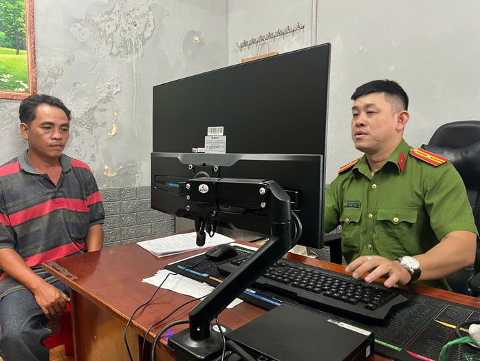 Hiện công an đang hoàn tất hồ sơ xử lý Thành.