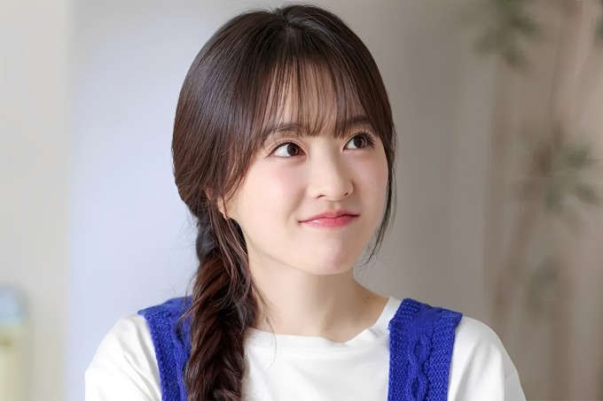Nữ diễn viên sinh năm 1990 vừa giành danh hiệu "thị hậu" tại Baeksang Arts Awards diễn ra tối 8/5. Ảnh: Kdrama