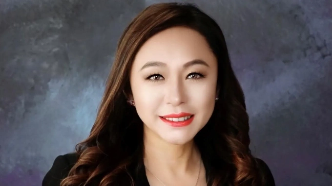 Thị trưởng thành phố Arcadia Eileen Wang. Ảnh: AP