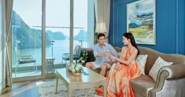 Vân Đồn kích hoạt “mỏ vàng” du lịch, đón 12 vạn du khách dịp lễ 30/4 - 1/5