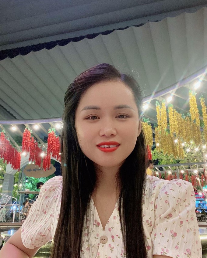 Phương Thảo, 35 tuổi. Ảnh: NVCC