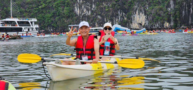Điều ít biết về chồng doanh nhân của NSƯT Linh Huệ - Hậu ‘sida’ của ‘Gió qua miền tối sáng’ - 4
