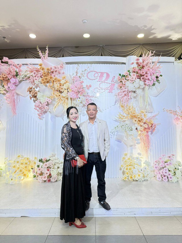 Điều ít biết về chồng doanh nhân của NSƯT Linh Huệ - Hậu ‘sida’ của ‘Gió qua miền tối sáng’ - 7