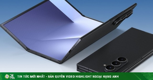 Galaxy Z Tri Fold 2 sẽ "chất" hơn so với bản tiền nhiệm