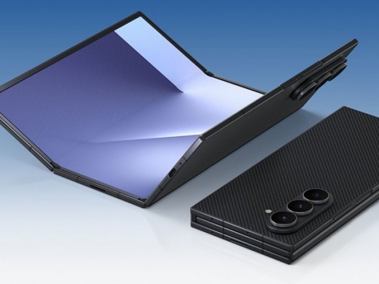 Galaxy Z Tri Fold 2 sẽ “chất“ hơn so với bản tiền nhiệm