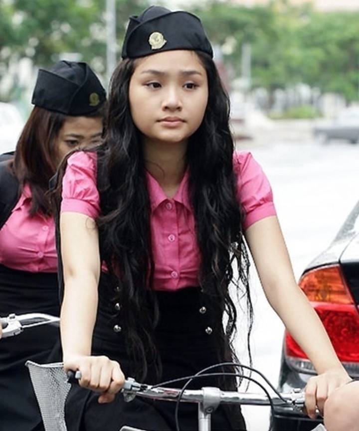 "Những thiên thần áo trắng" đưa tên tuổi của Miu Lê đến gần với công chúng.