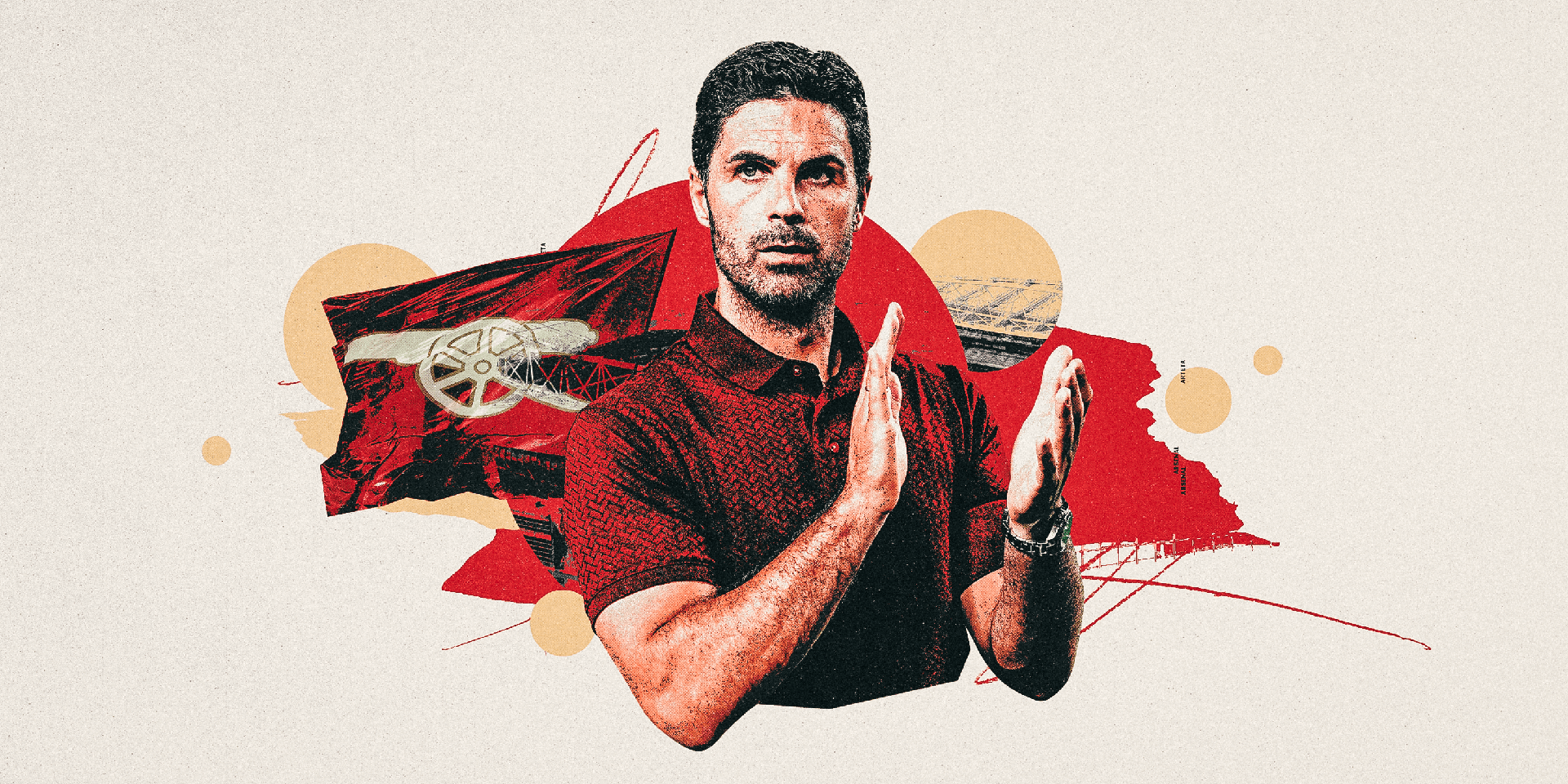 Arteta xây kỷ nguyên mới cho Arsenal: Cúp C1 & Ngoại hạng Anh sẽ là phần thưởng - 16