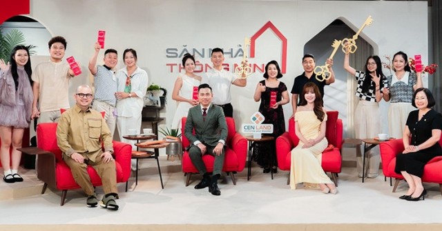 Chung kết Săn nhà thông minh: Một gia đình mạnh tay “chốt deal” 2 căn hộ