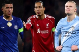 Đại gia NHA mất ăn mất ngủ vì các trận "chung kết", Man City dễ bay 2 cúp trong 1 tuần (Clip 1 phút)