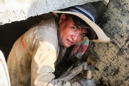 Dự báo thời tiết 12/5: Bắc Bộ mưa dông trước khi đón nắng nóng, Trung Bộ oi bức