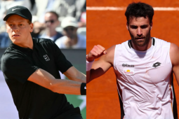 Tennis đỉnh cao Rome Open: Sinner săn kỷ lục Djokovic, Zverev gặp “hiện tượng” Darderi