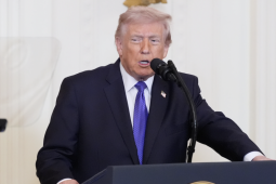 Điểm nóng xung đột ngày 12-5: Ông Donald Trump nói thỏa thuận Mỹ - Iran “rất mong manh”