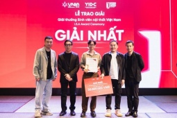 Giải thưởng Sinh viên Nội thất Việt Nam & Triển lãm Đồ án sinh viên Nội thất Châu á - Thái Bình Dương: Nơi khởi nguồn tài năng trẻ