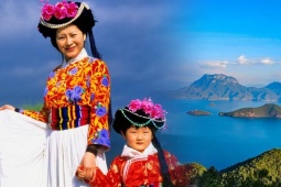 Bên trong 'nữ nhi quốc' đời thực