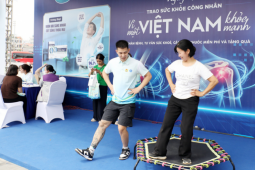 Tin tức sức khỏe - Dấu hiệu thoái hóa cột sống sớm ở người trẻ - cảnh báo từ viên xương khớp Vương Hoạt