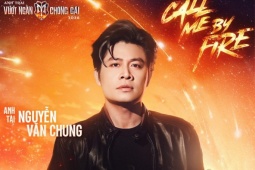Nguyễn Văn Chung thi 'Anh trai vượt ngàn chông gai'
