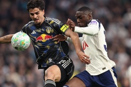 Video bóng đá Tottenham - Leeds United: Người hùng hóa tội đồ, đua trụ hạng khó lường (Ngoại hạng Anh)