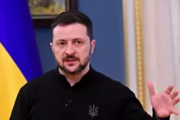 Đàm phán hòa bình đình trệ, Tổng thống Ukraine Zelensky ngày càng công khai tỏ thái độ với Mỹ