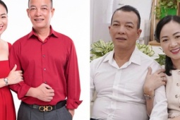 Điều ít biết về chồng doanh nhân của NSƯT Linh Huệ - Hậu ‘sida’ của ‘Gió qua miền tối sáng’
