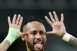 Đội hình Brazil dự World Cup: Neymar có mặt, Estevao lỡ hẹn
