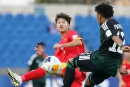 U17 Việt Nam cẩn thận, U17 UAE đang sở hữu 2 sao trẻ khoác áo CLB Ngoại hạng Anh