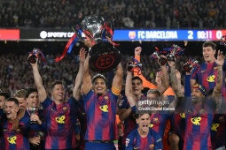 Vô địch chưa đủ, Barcelona của Flick còn tham vọng phá loạt kỷ lục