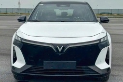 VinFast VF8 mới lộ ảnh thực tế: Liệu có đủ sức “lột xác”?