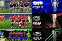 Bóng đá - Ngoại hạng Anh mơ thống trị tuyệt đối châu Âu, Arsenal là lá cờ đầu