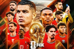 Đội tuyển mạnh nhất World Cup: Bồ Đào Nha có Ronaldo là gánh nặng hay điểm tựa vô địch?