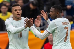 Đội tuyển mạnh nhất World Cup 2026: Pháp có quá nhiều ngôi sao, nỗi khổ của Deschamps