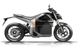 Rò rỉ thêm thông tin "nóng" về mô tô điện Honda WN7