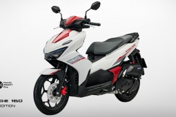 Honda Air Blade chuẩn bị “xuất ngoại” sang quốc gia đông dân nhất thế giới